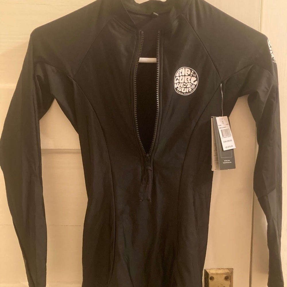 Rip Curl Performance Fit Wetsuit One Piece, Size 8 XS, NWT